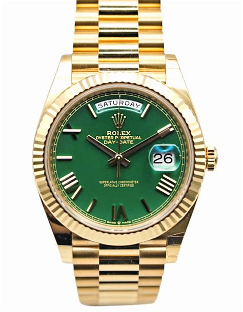 rolex day and date president|day date 40 rolex price.